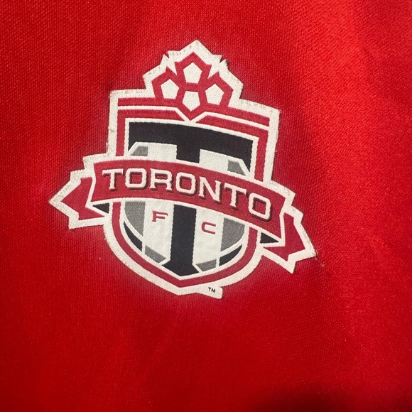 Toronto FC TFC MLS Soccer Football Jersey - Picture 2 of 9